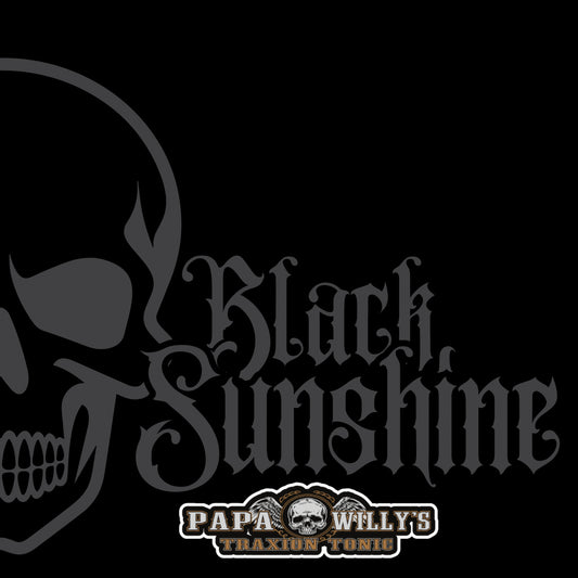 Papa Willy’s Black Sunshine Tonic