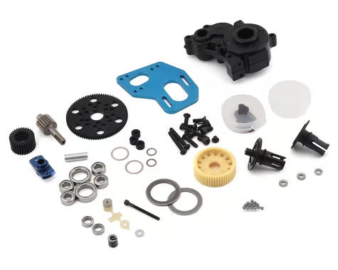 Custom Works 4461 Outlaw 4 Transmission Kit w/Ball Differential