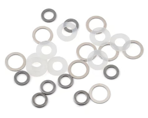 Custom Works 7047 Shims Assorted (25)