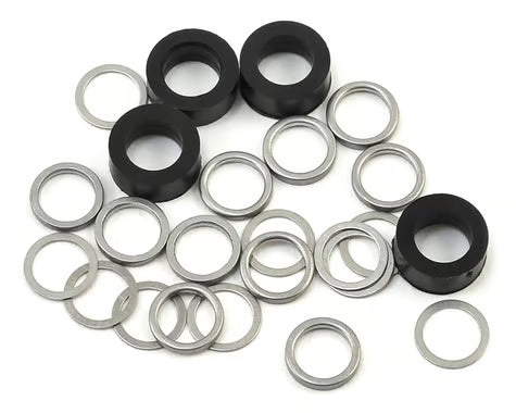 Custom Works 7048 3/16" Axle Shim Kit