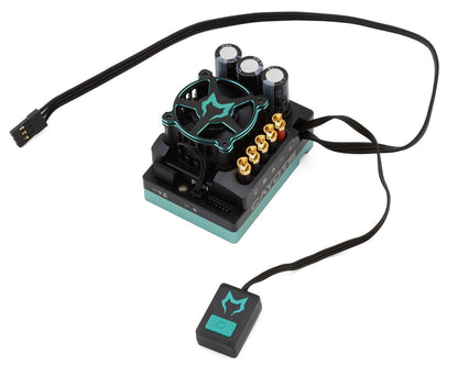 Cayote Crest CYEA10801 8 1/8 200A Sensored Brushless ESC w/Bluetooth