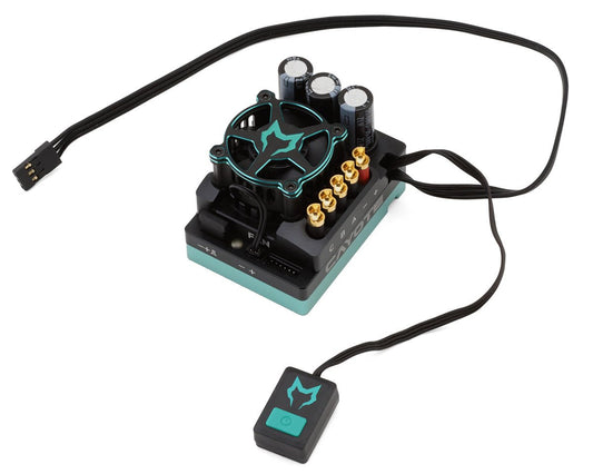 Cayote Crest CYEA10801 8 1/8 200A Sensored Brushless ESC w/Bluetooth