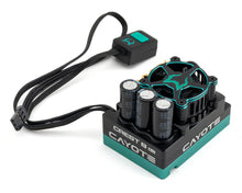 Cayote Crest CYEA10802 8 EVO 1/8 200A Sensored Brushless ESC w/Bluetooth