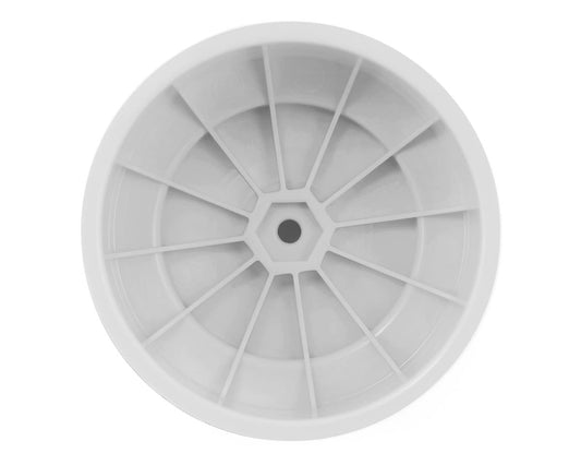 DE Racing DER-PS4-AW Speedline Plus SC Whls SC5M SC10 +3mm Wht(4)