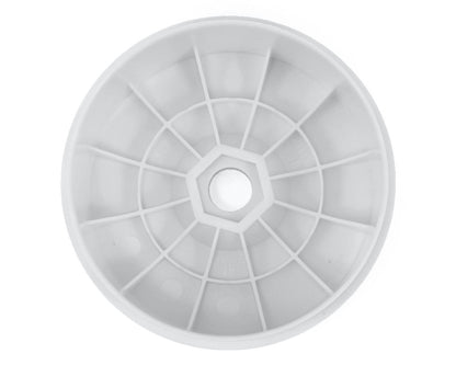 DE Racing DER-PSB-8W "SpeedLine PLUS" 1/8 Buggy Wheel (4) (White)