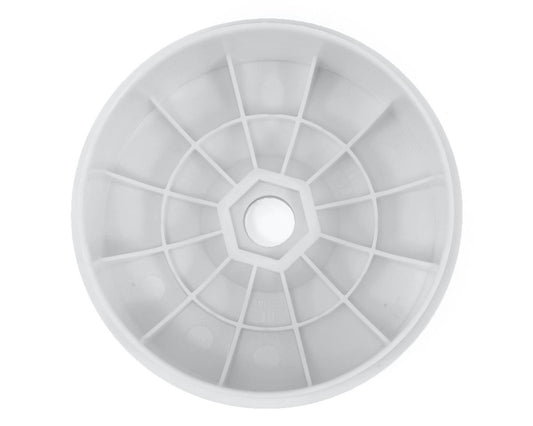 DE Racing DER-PSB-8W "SpeedLine PLUS" 1/8 Buggy Wheel (4) (White)