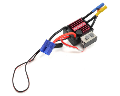 Dynamite DYNS1425 Tazer 25A Mini Waterproof Brushless ESC