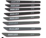 EcoPower ECP-3013 Sanding Sticks Set (8) (100/180/240/400/600/1000/1500/2000 Grit)