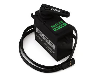 EcoPower ECP-125T Waterproof High Torque Metal Gear Digital Servo (HV)