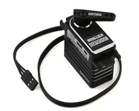 EcoPower WP-255T Waterproof High Torque Metal Gear Brushless Servo (HV) (Metal Case)