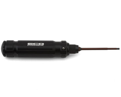 EcoPower ECP-3030A 8-Piece Metric & SAE 1/4" Drive Hex & Nut Driver Tool Set w/Carrying Handle