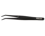 EcoPower ECP-3039 Curved Tweezers (Black)