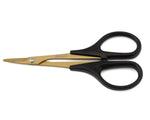 EcoPower ECP-3056 TiN Coated Curved Body Scissors