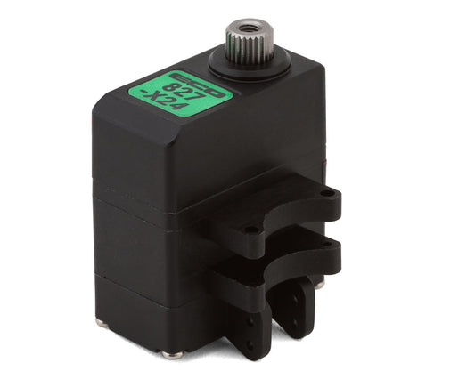 EcoPower ECP-827-X24 Metal Gear Micro Servo Direct Fit For Axial™ SCX24 (HV) (Waterproof) (Mini 25T)