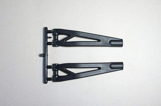 Mugen E2164a Front Upper Suspension Arm L/R :X8T, X8TE