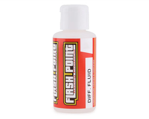 Flash Point Silicone Differential Oil (75ml) (200,000cst) FP0200000