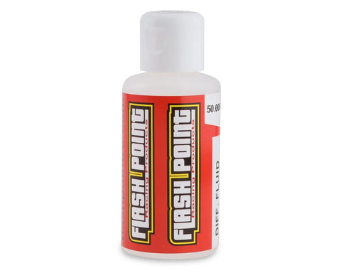 Flash Point Silicone Differential Oil (75ml) (50,000cst) FP050000