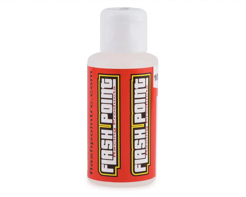Flash Point Silicone Differential Oil (75ml) (100,000cst) FP0100000