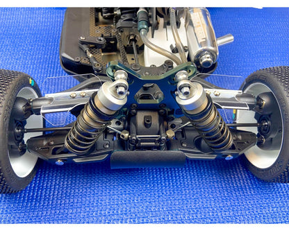 Flash Point Mugen MBX8 Buggy Front Upper Arm Wings (2)