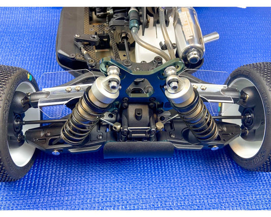 Flash Point Mugen MBX8 Buggy Front Upper Arm Wings (2)