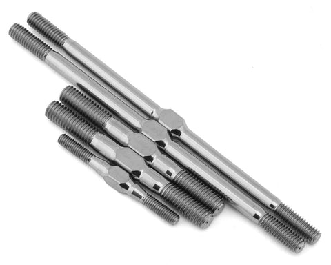 Flash Point Mugen MBX8TR/ECO Titanium Turnbuckle Set (5)