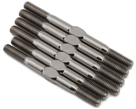 Flash Point FP2165 MSB1 Titanium Turnbuckles Set (Natural)
