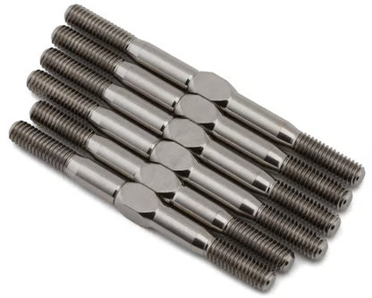 Flash Point FP2165 MSB1 Titanium Turnbuckles Set (Natural)