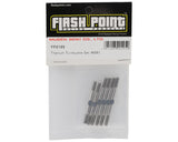 Flash Point FP2165 MSB1 Titanium Turnbuckles Set (Natural)