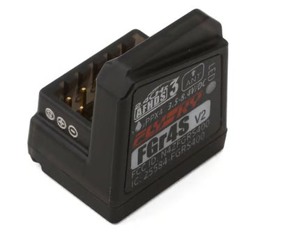 Flysky FSY-FGR4S FGr4S 4-Channel AFHDS3 2.4GHz Receiver