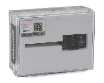 Flysky INR4-GYB 4-Channel 2.4GHz AFHDS3 ISM Receiver w/Gyro