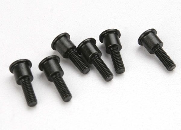 Traxxas 3642X Shoulder Screws 3x12 mm (6)
