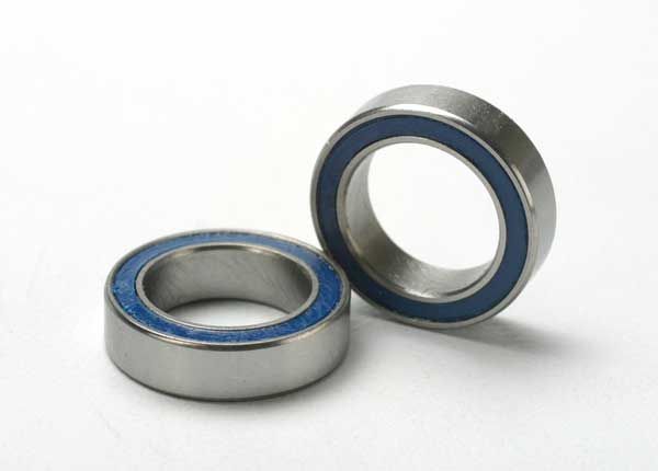 Traxxas 5119 Blue-Seal Ball Bearings 10x15x4 mm (2)