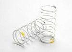 Traxxas 5427 1/10 GTR Springs (0.7-Rate Yellow Stripe) (2)