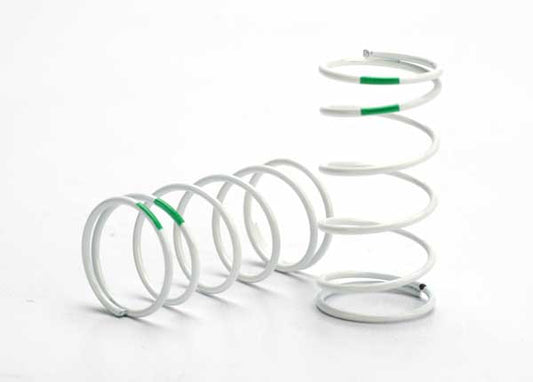 Traxxas 5430 1/10 GTR Springs (1.1-Rate Green Stripe) (2)