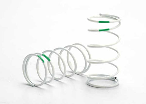 Traxxas 5430 1/10 GTR Springs (1.1-Rate Green Stripe) (2)