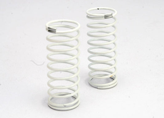 Traxxas 5431 1/10 GTR Springs (1.2-Rate Silver Stripe) (2)