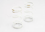 Traxxas 5432 1/10 GTR Springs (1.3-Rate Gold Stripe) (2)
