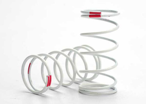 Traxxas 5433 1/10 GTR Springs (1.4-Rate Pink Stripe) (2)