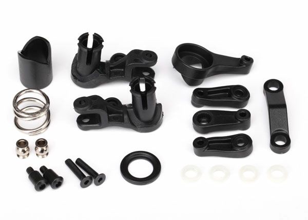 Traxxas 6845X Steering Bellcranks with Hardware