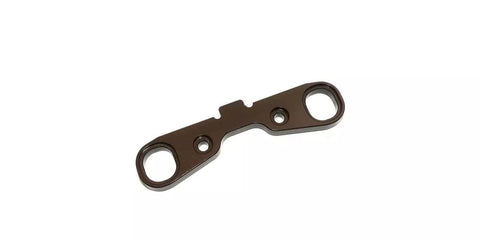 Kyosho IF708 Gunmetal Rear Front Lower Sus. Holder (MP11)