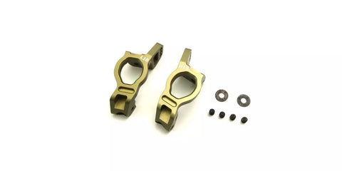 Kyosho IF710 18° Front Hub Carrier Set (L/R/MP11)