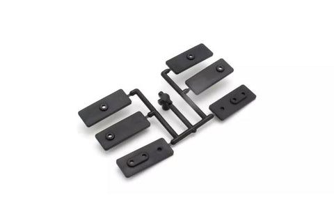 Kyosho IF728 Wing Stay Spacer Set (MP11) IF728