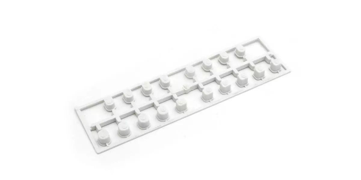 Kyosho IF730W Suspenion Bush set (White/MP11) IF730W