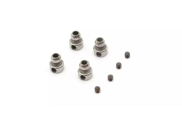 Kyosho IF742 5.8mm Ball Joint (3.0mm Hole/4pcs/MP11) IF742