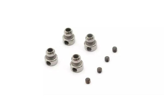 Kyosho IF742 5.8mm Ball Joint (3.0mm Hole/4pcs/MP11) IF742