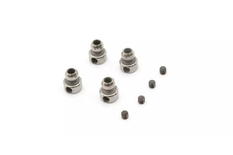 Kyosho IF742 5.8mm Ball Joint (3.0mm Hole/4pcs/MP11) IF742