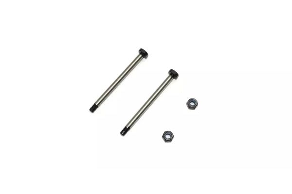 Kyosho IF748 Hard Front Lower Suspension Shaft Screw (3x44mm/2pcs/MP11) IF748