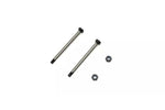 Kyosho IF748 Hard Front Lower Suspension Shaft Screw (3x44mm/2pcs/MP11) IF748