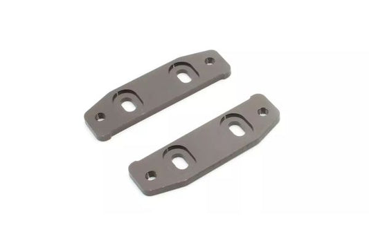 Kyosho IF750 Engine Mount Plates (Gunmetal/MP11) IF750