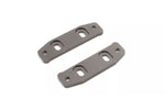 Kyosho IF750 Engine Mount Plates (Gunmetal/MP11) IF750